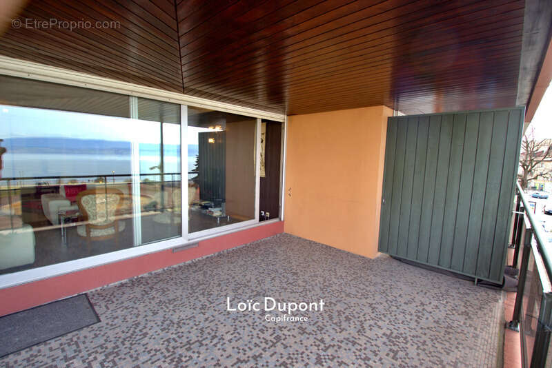 Appartement à THONON-LES-BAINS
