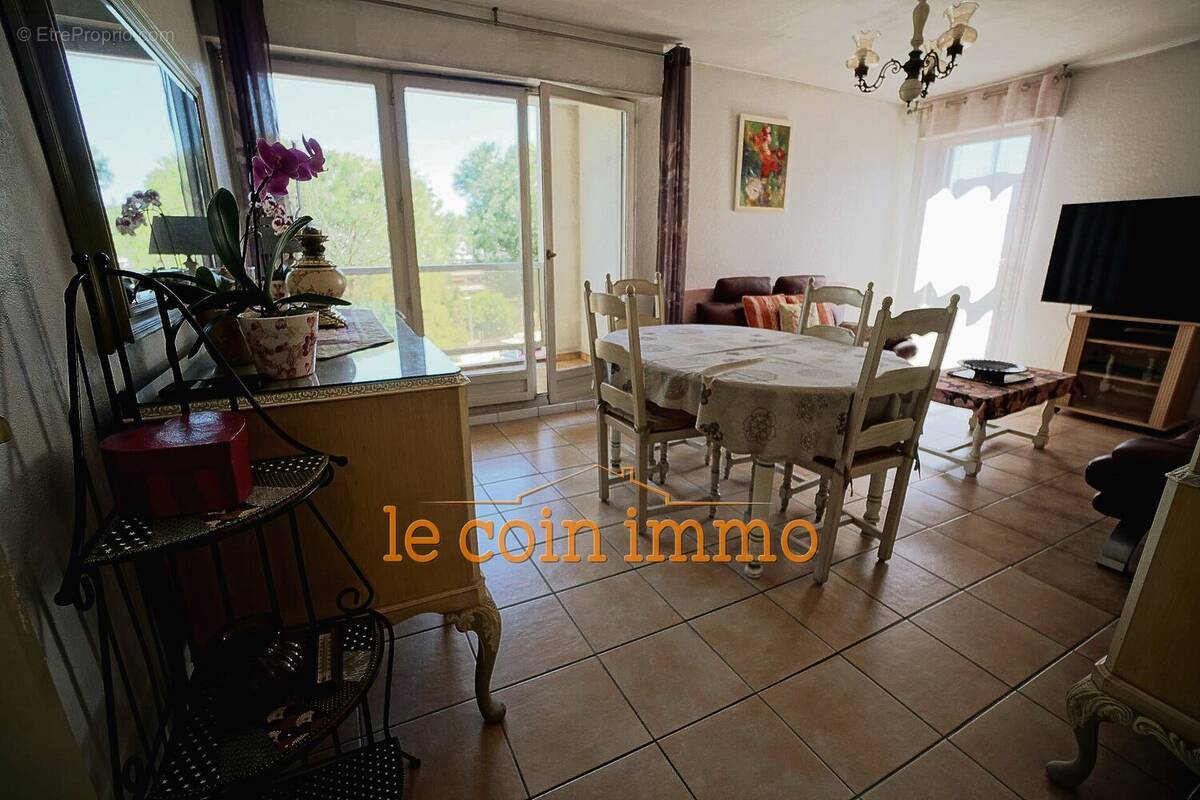 Appartement à ANTIBES