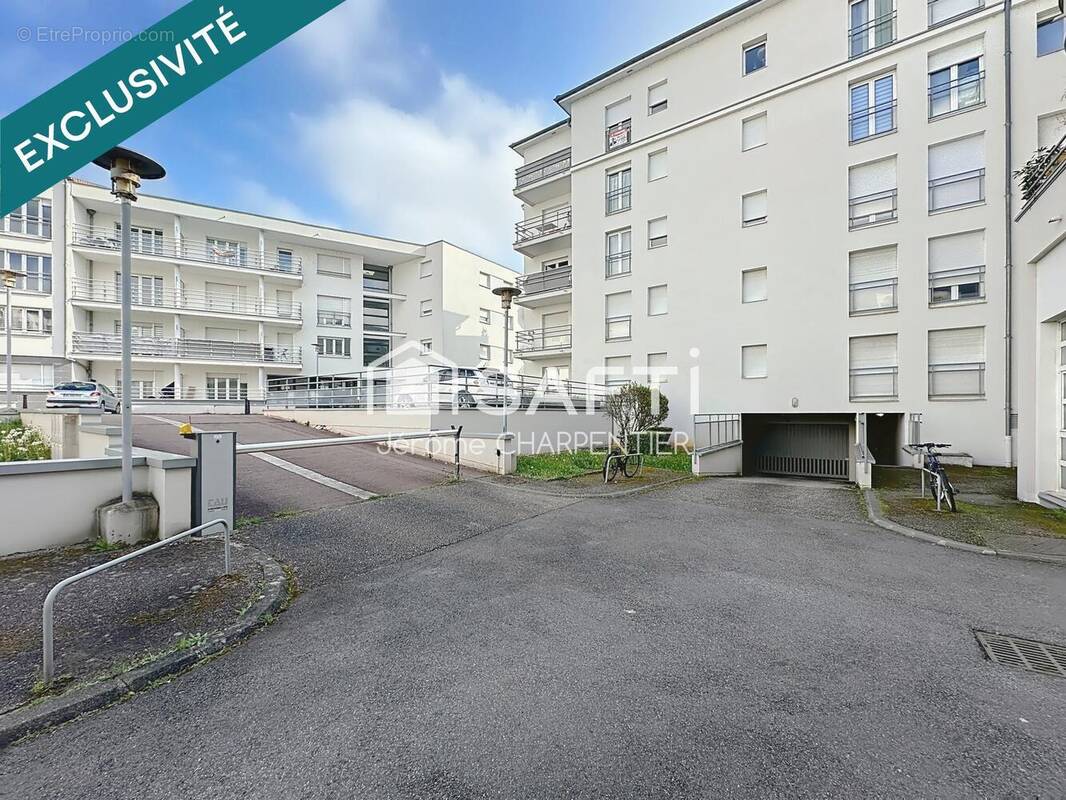 Photo 1 - Appartement à NANCY