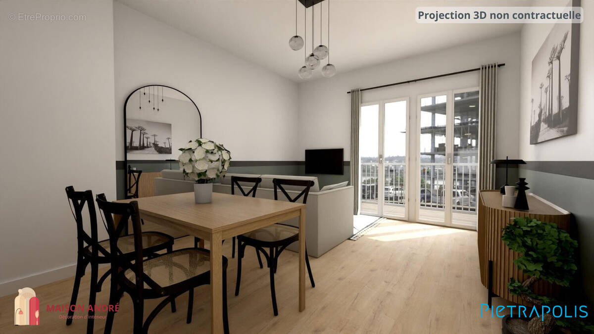 Appartement à GIVORS