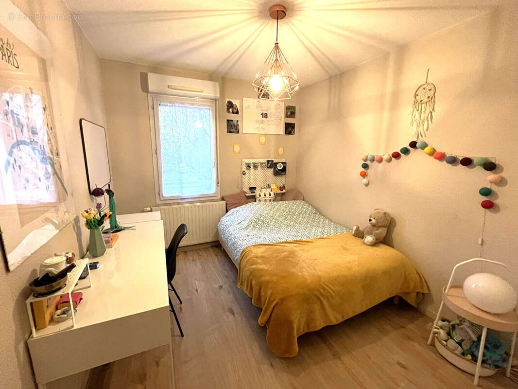 Appartement à POITIERS