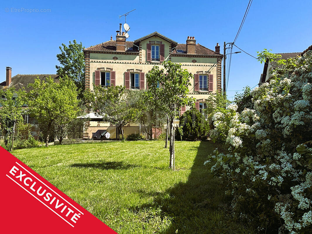 Maison à JOIGNY