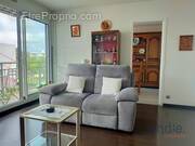 Appartement à CHEVIGNY-SAINT-SAUVEUR