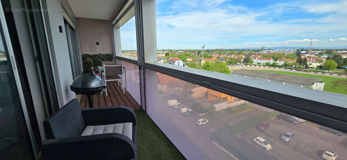 Appartement à COLMAR