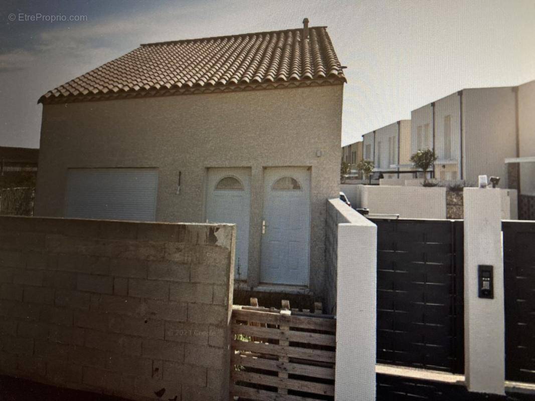 Maison à PORTIRAGNES