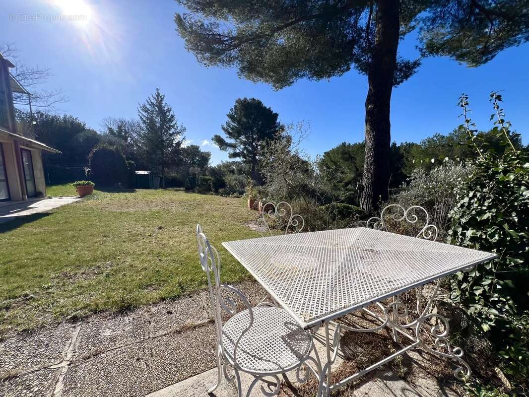Maison à AIX-EN-PROVENCE