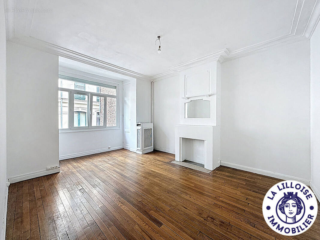 Appartement à LILLE