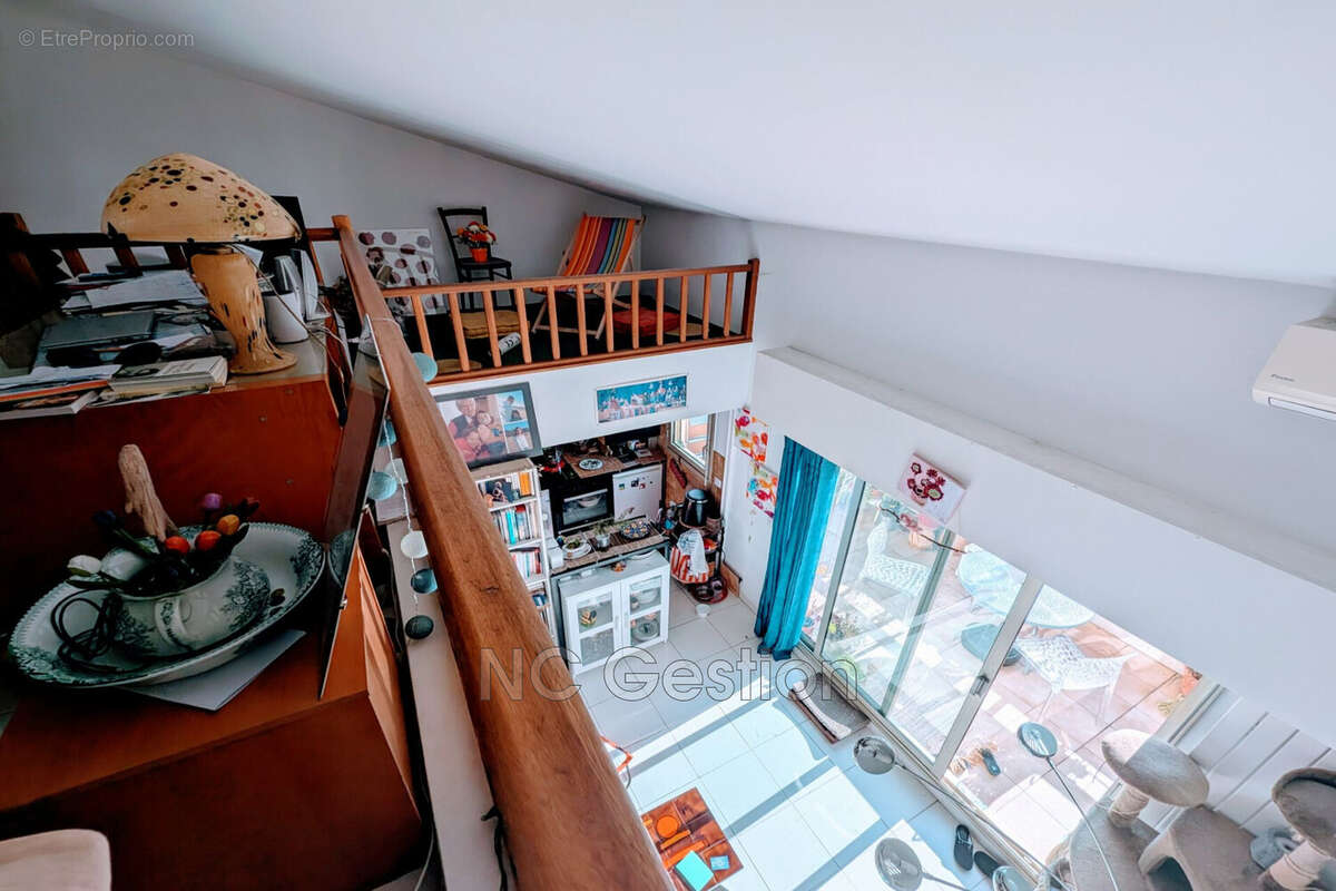 Appartement à ANTIBES