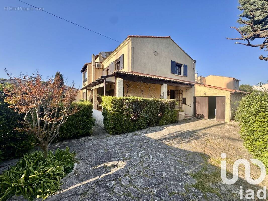 Photo 1 - Maison à MARGUERITTES