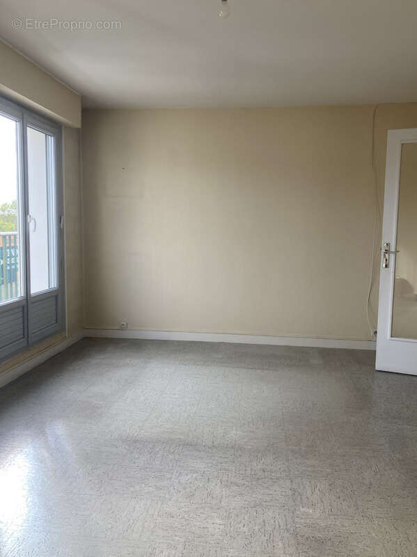 Appartement à CHATELLERAULT