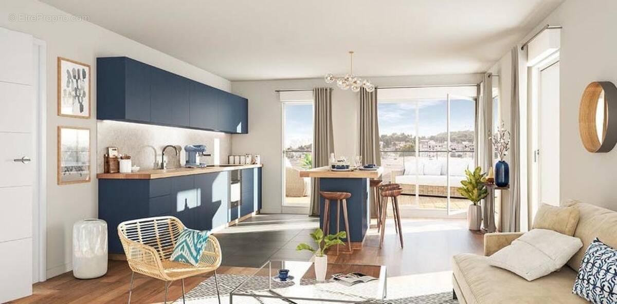 Appartement à PLAISIR