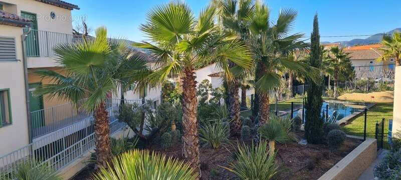 Appartement à SAINTE-MAXIME