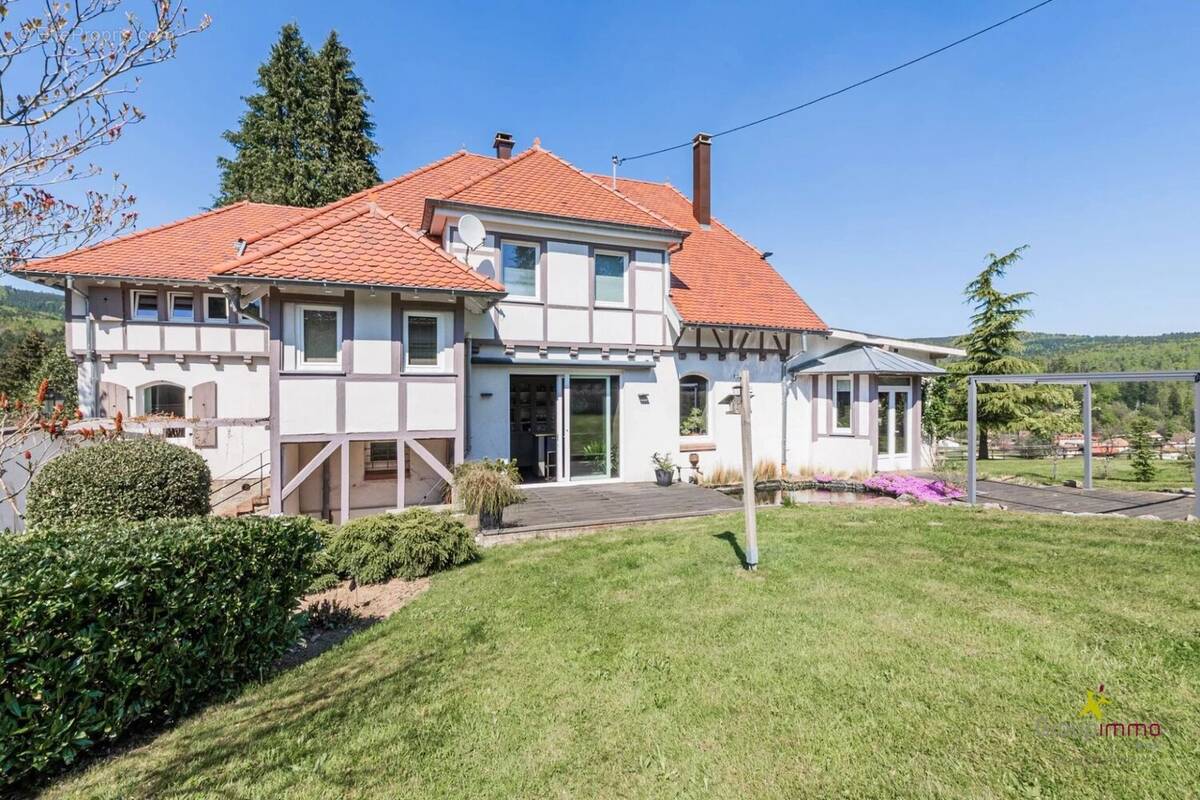 Maison à LE HOHWALD