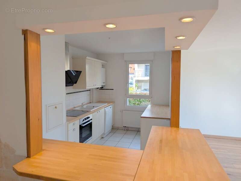 Appartement à ILLKIRCH-GRAFFENSTADEN