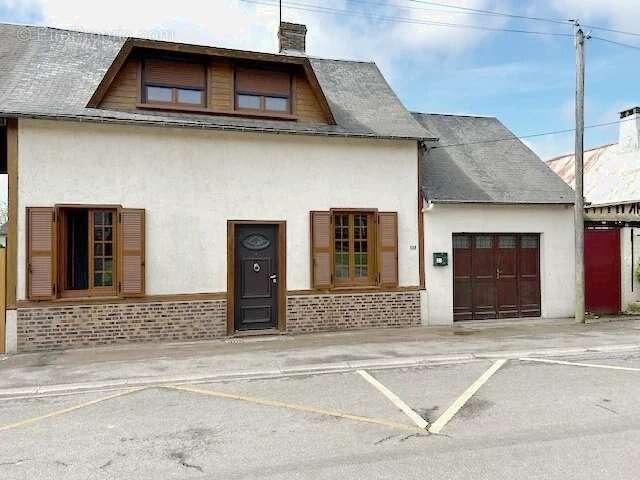 Maison à BROQUIERS