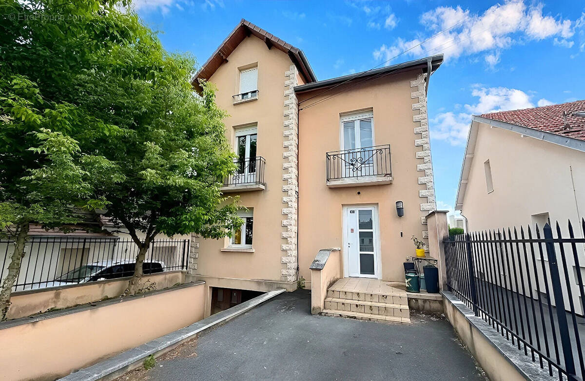 Maison à DOLE