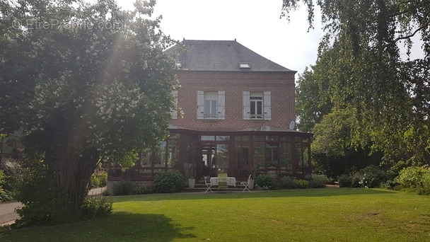 Maison à VERVINS