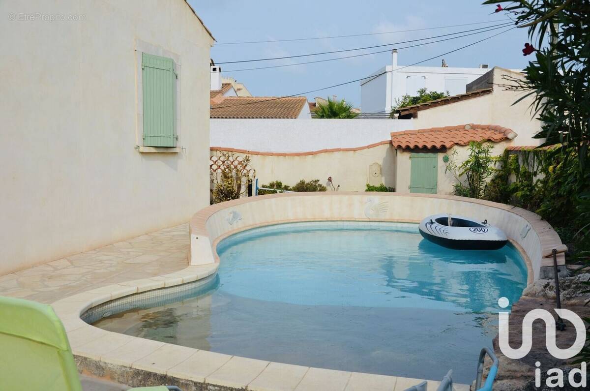 Photo 1 - Maison à PORT-DE-BOUC