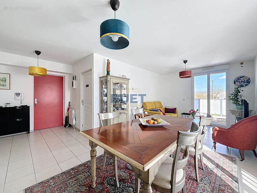 Appartement à DIJON