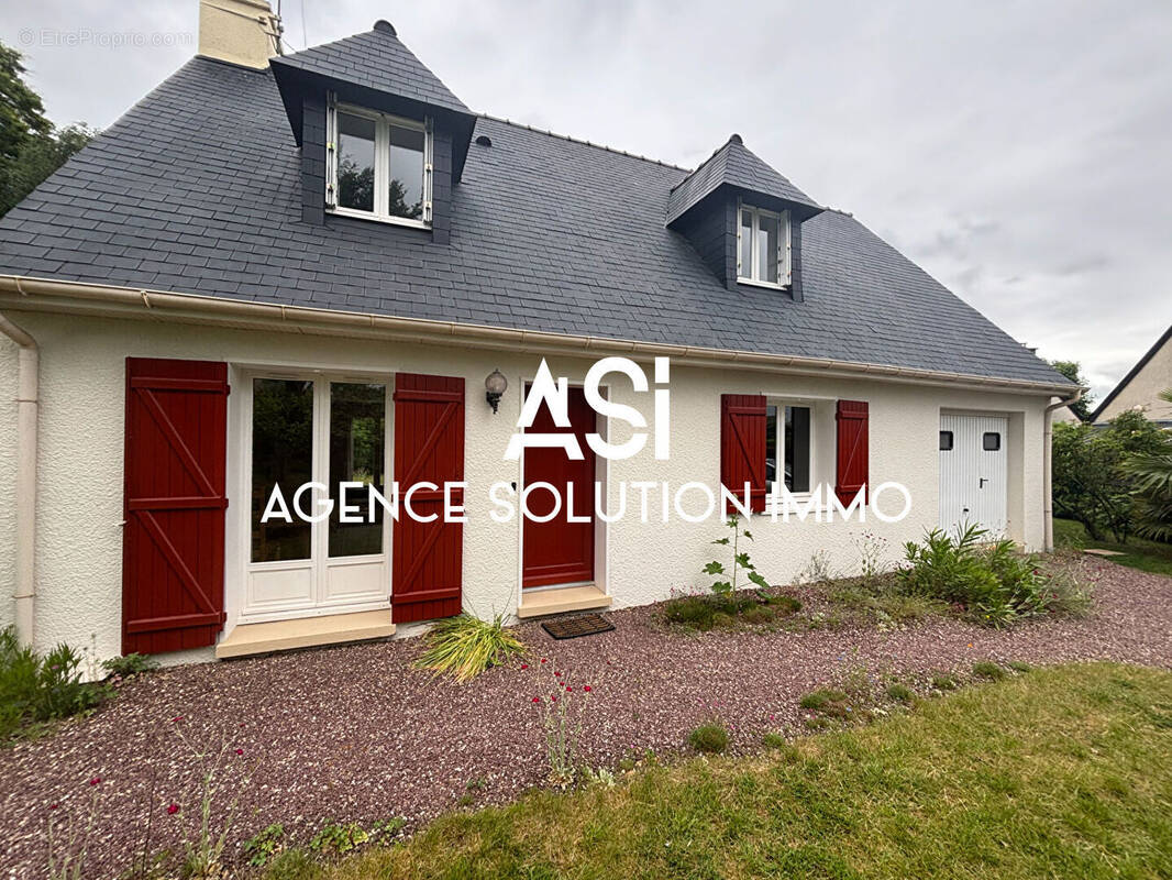 Maison à GEVEZE