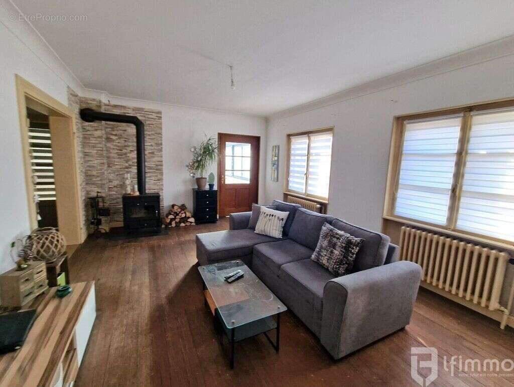 Maison à REININGUE