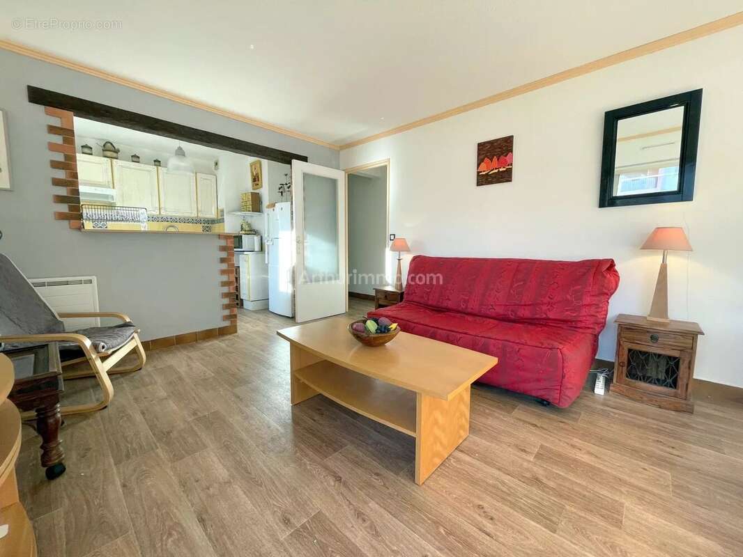 Appartement à SAINTE-MAXIME