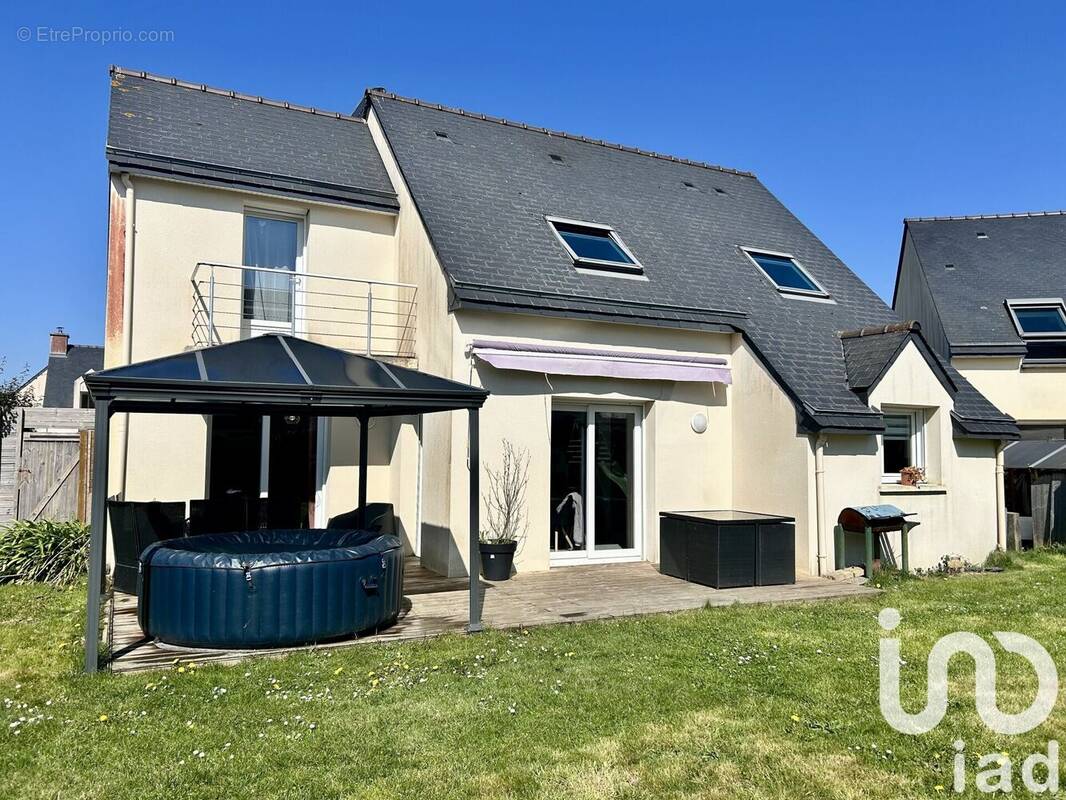 Photo 1 - Maison à TREGUEUX