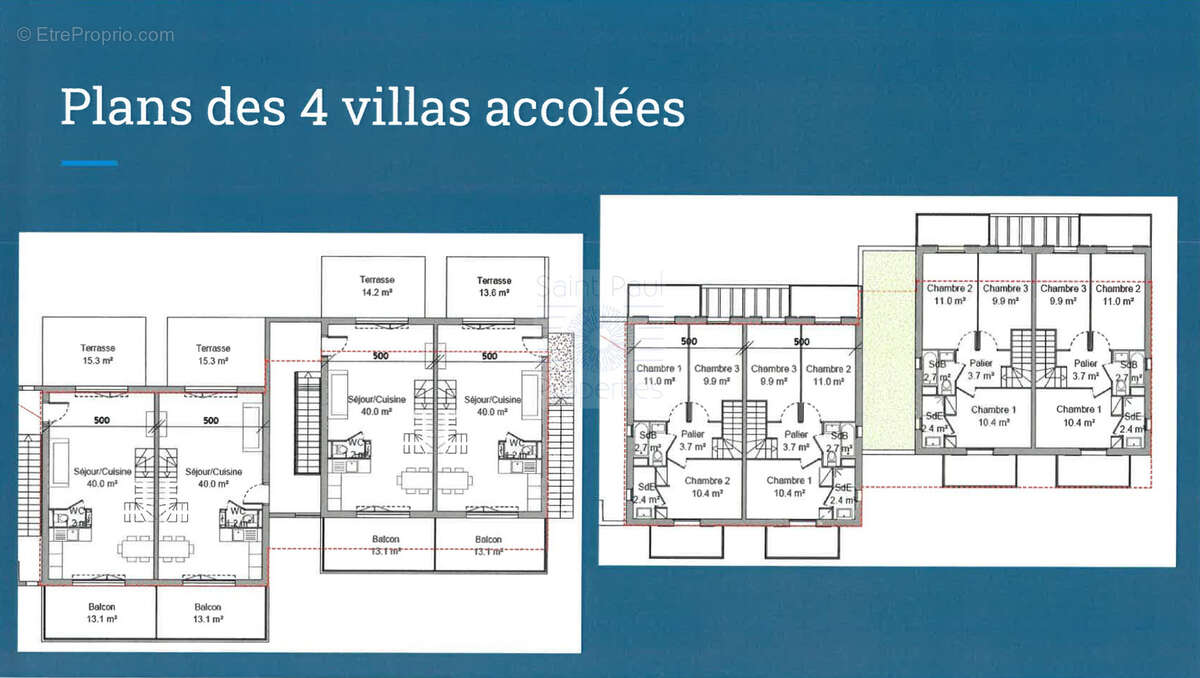 Maison à SAINT-LAURENT-DU-VAR
