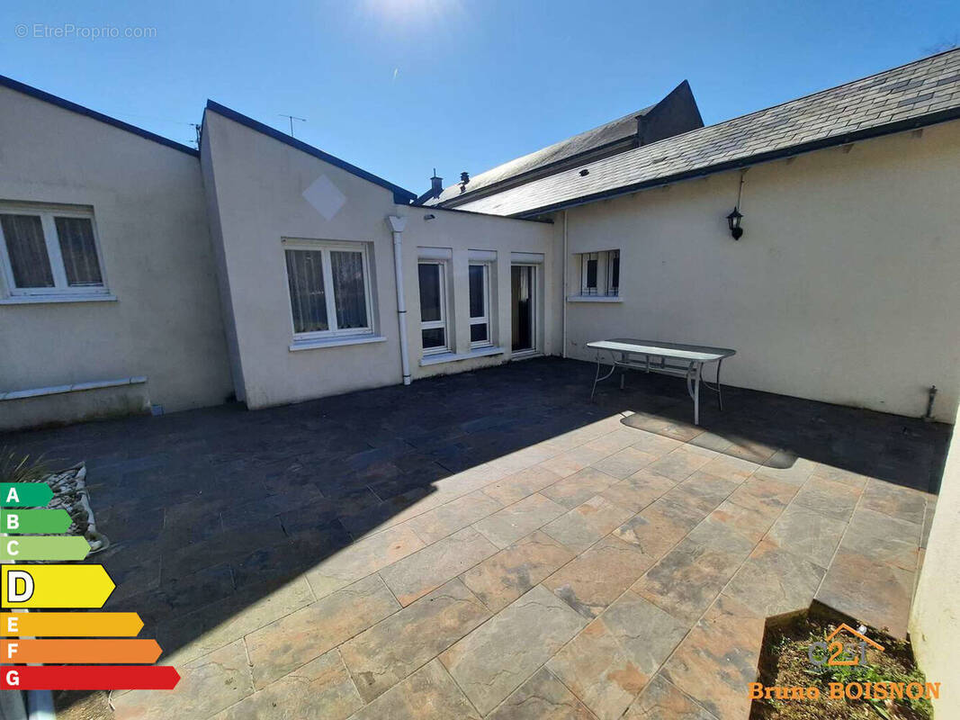 Photo 1 - Maison à SAINT-PIERRE-DES-CORPS