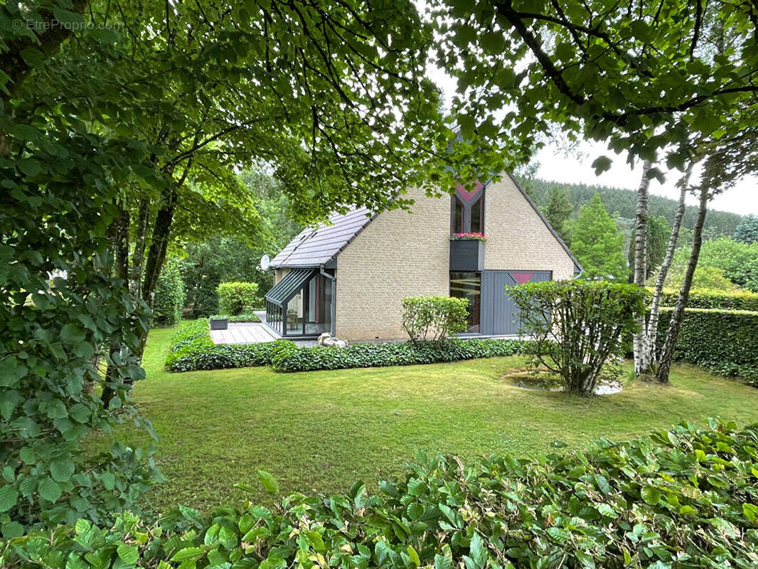 Maison à LES MAZURES