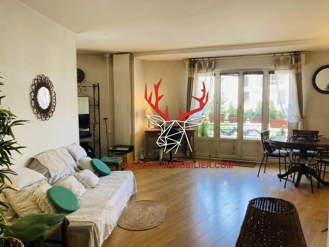 Photo 1 - Appartement à LYON-6E