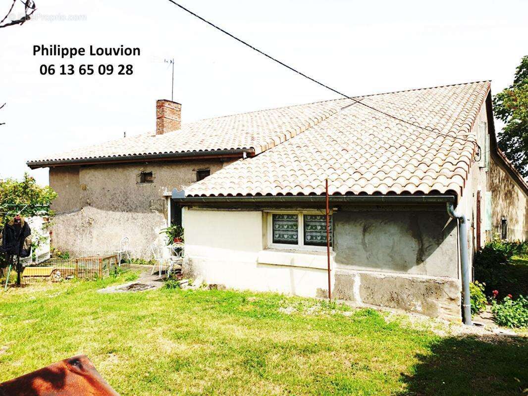 Maison à LEVIGNAC-DE-GUYENNE