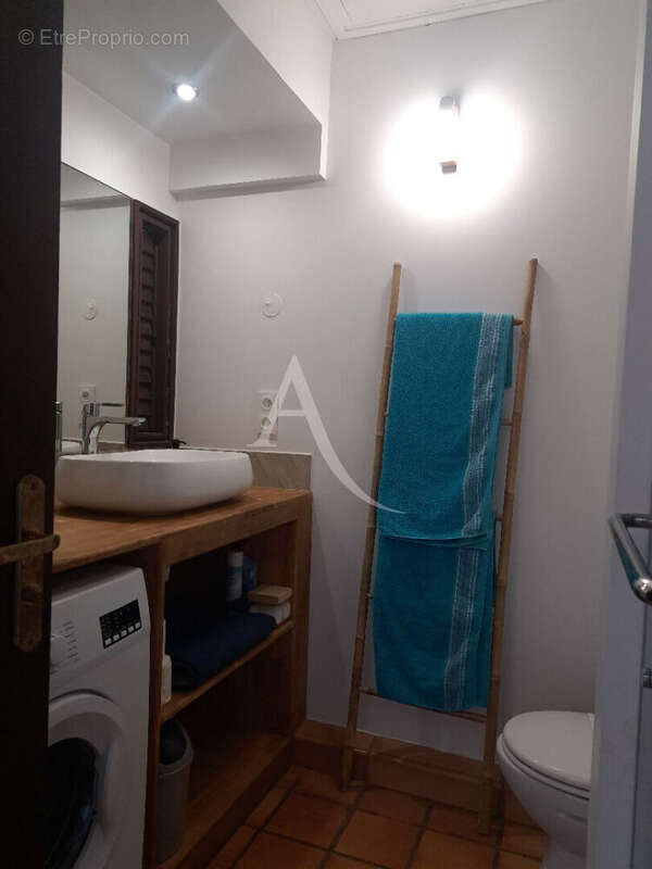 Appartement à LA TRINITE