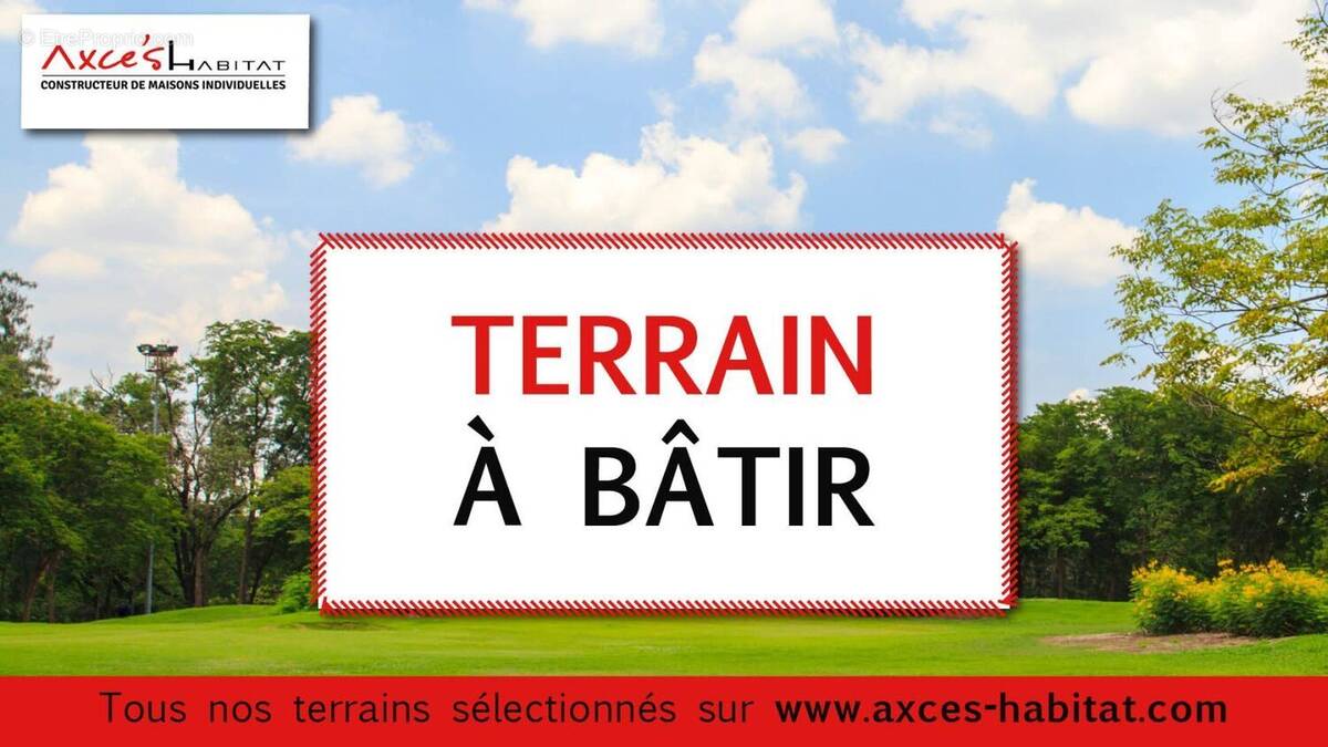 Terrain à PACE