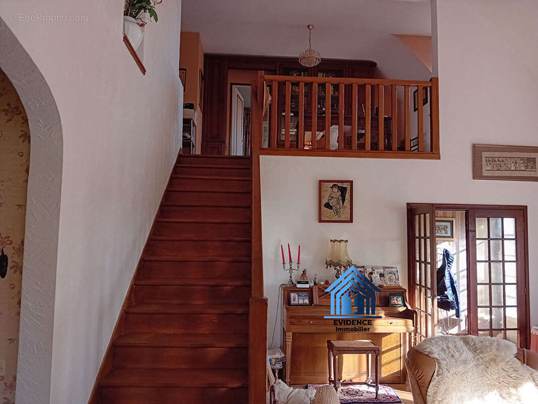 Maison à DAMPMART
