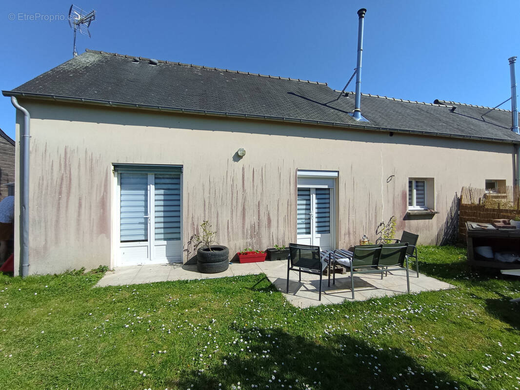 Maison à PLEHEDEL