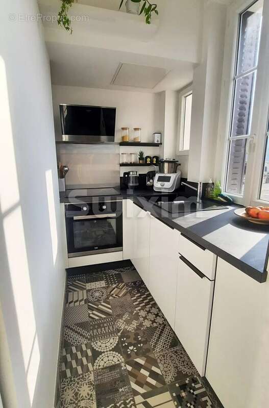 Appartement à AIX-LES-BAINS