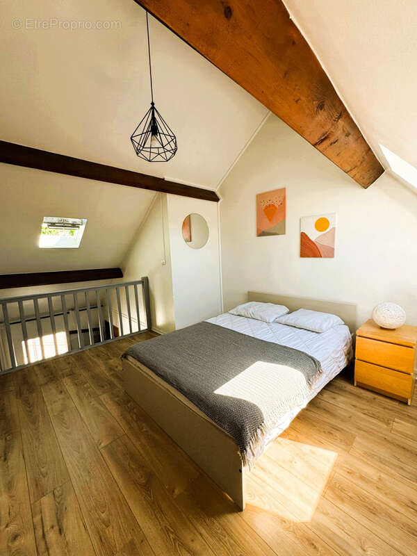 Appartement à MEULAN