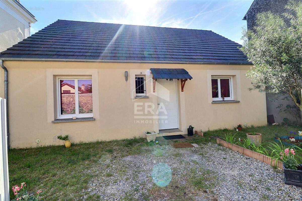 Maison à ANGERVILLE