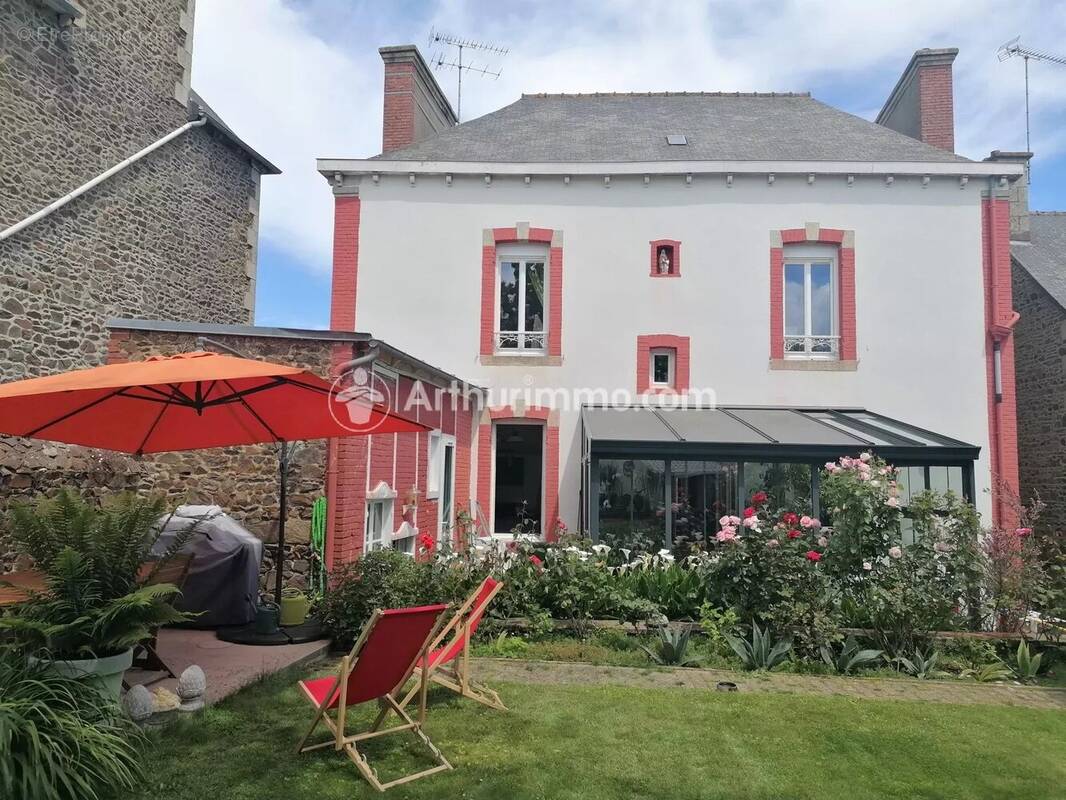 Maison à PLOURHAN