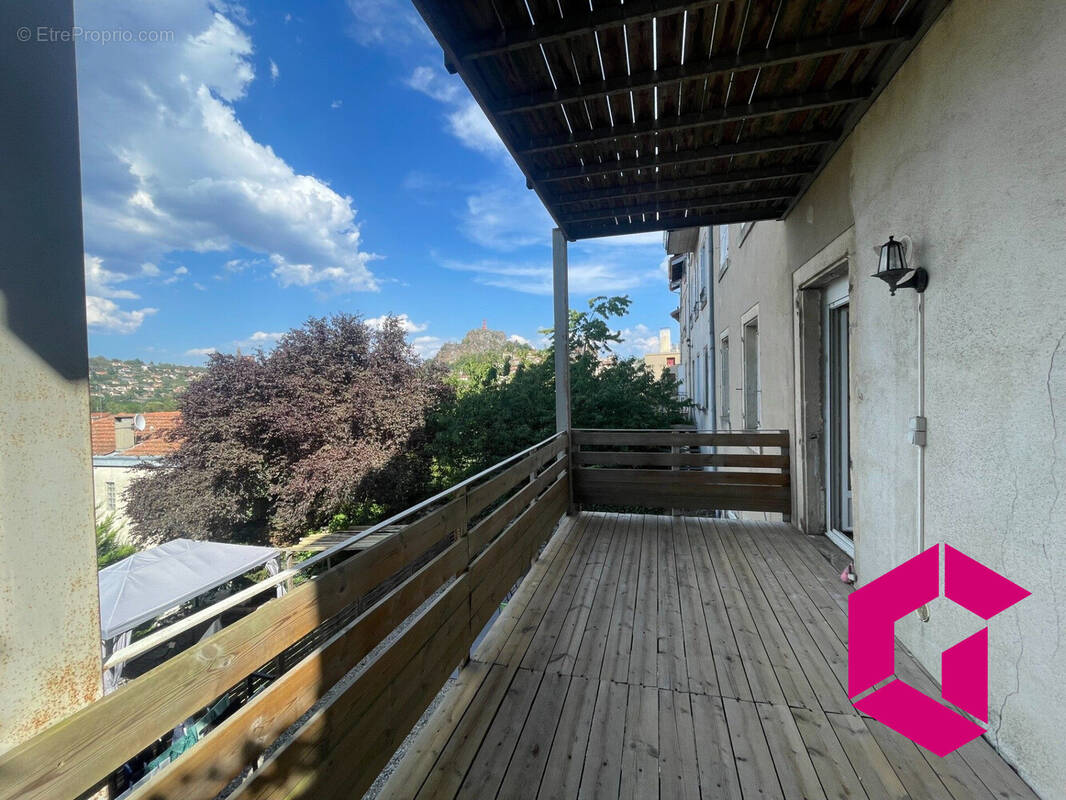 Appartement à LE PUY-EN-VELAY
