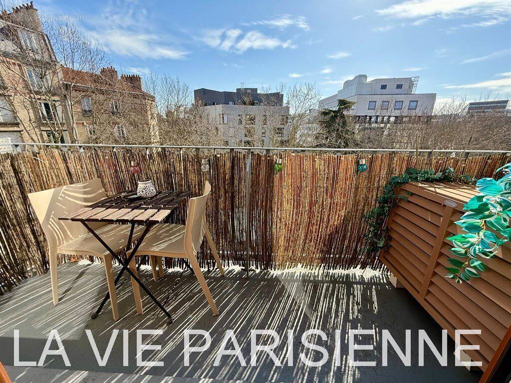 Appartement à BOULOGNE-BILLANCOURT