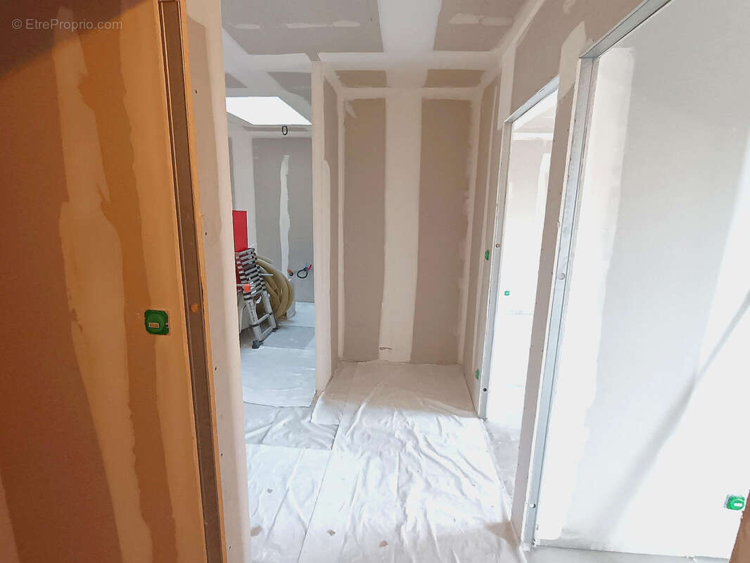 Appartement à CRECHES-SUR-SAONE
