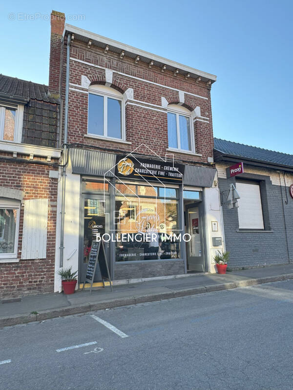 Maison à METEREN