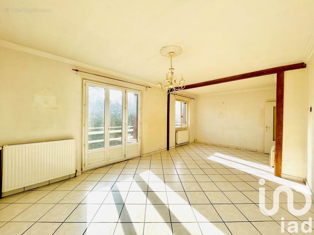 Photo 1 - Maison à DADONVILLE