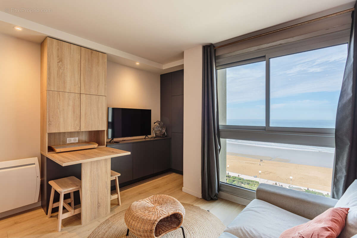 Appartement à BIARRITZ