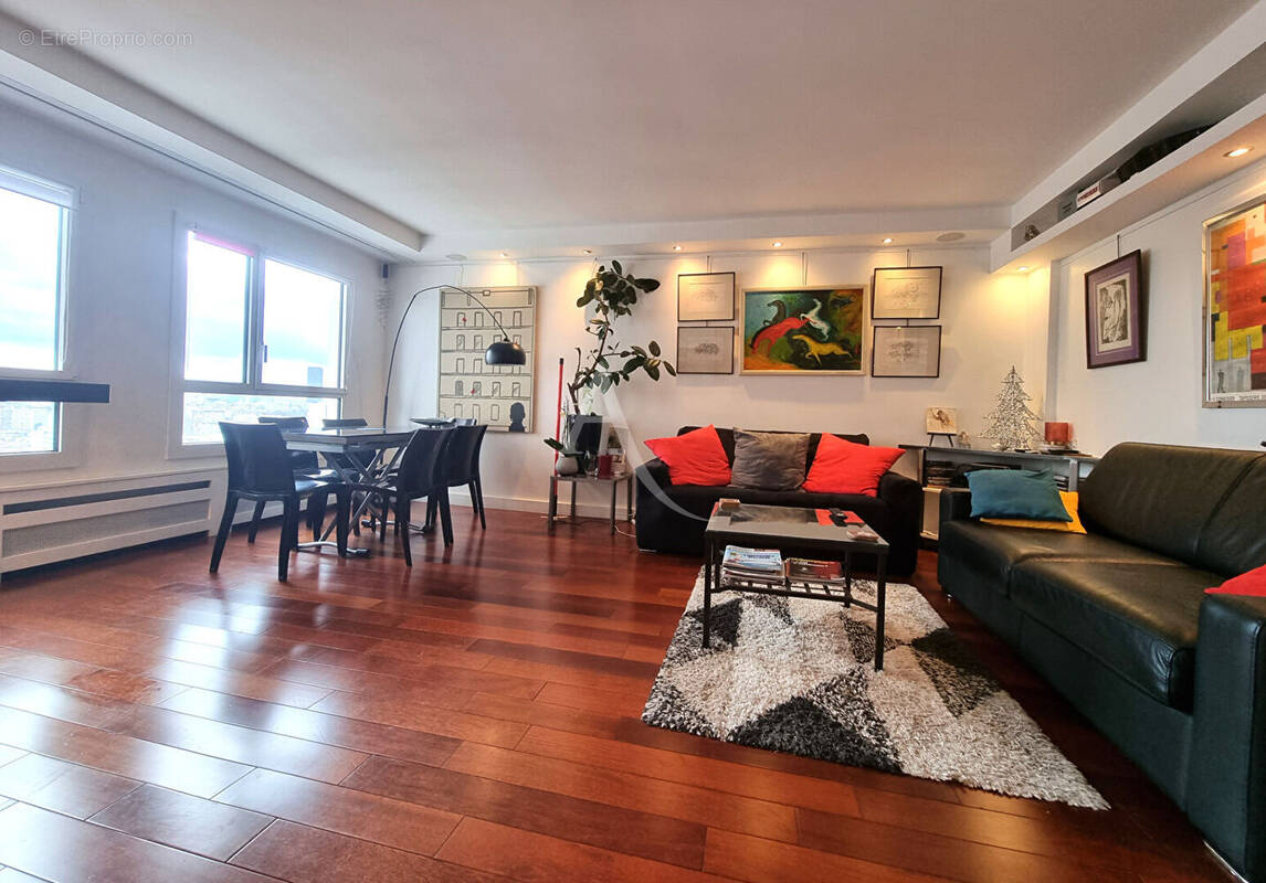 Appartement à PARIS-13E