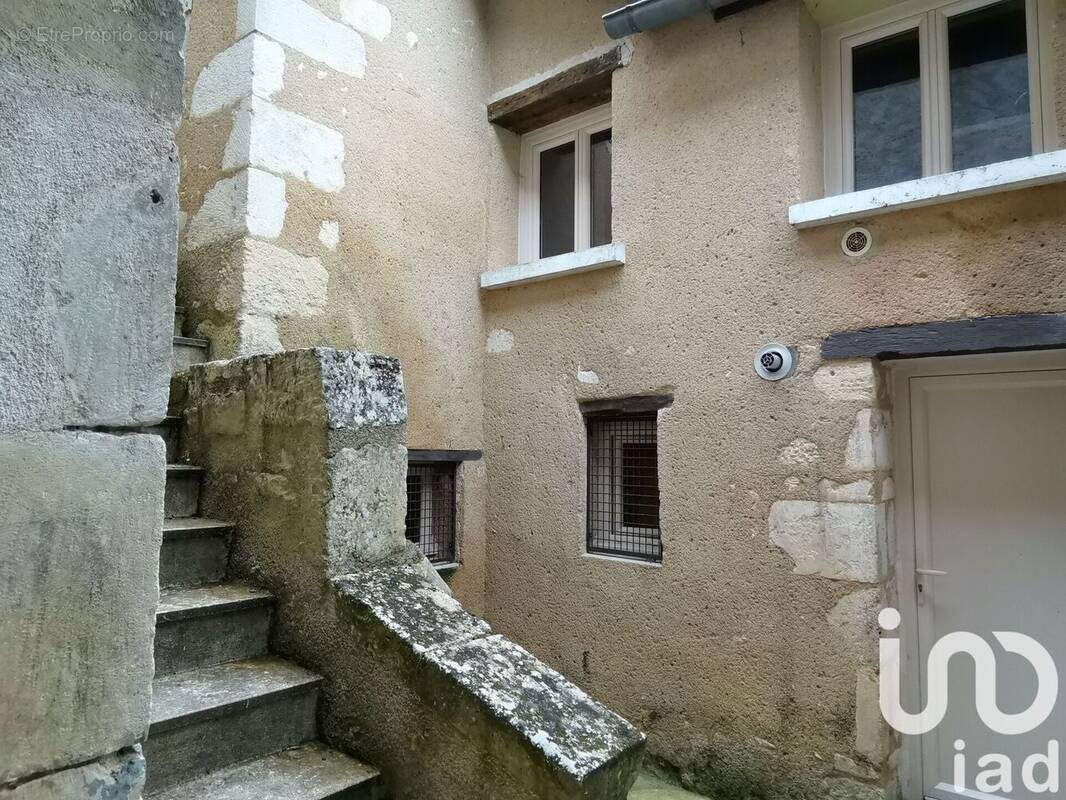 Photo 1 - Maison à LE BLANC