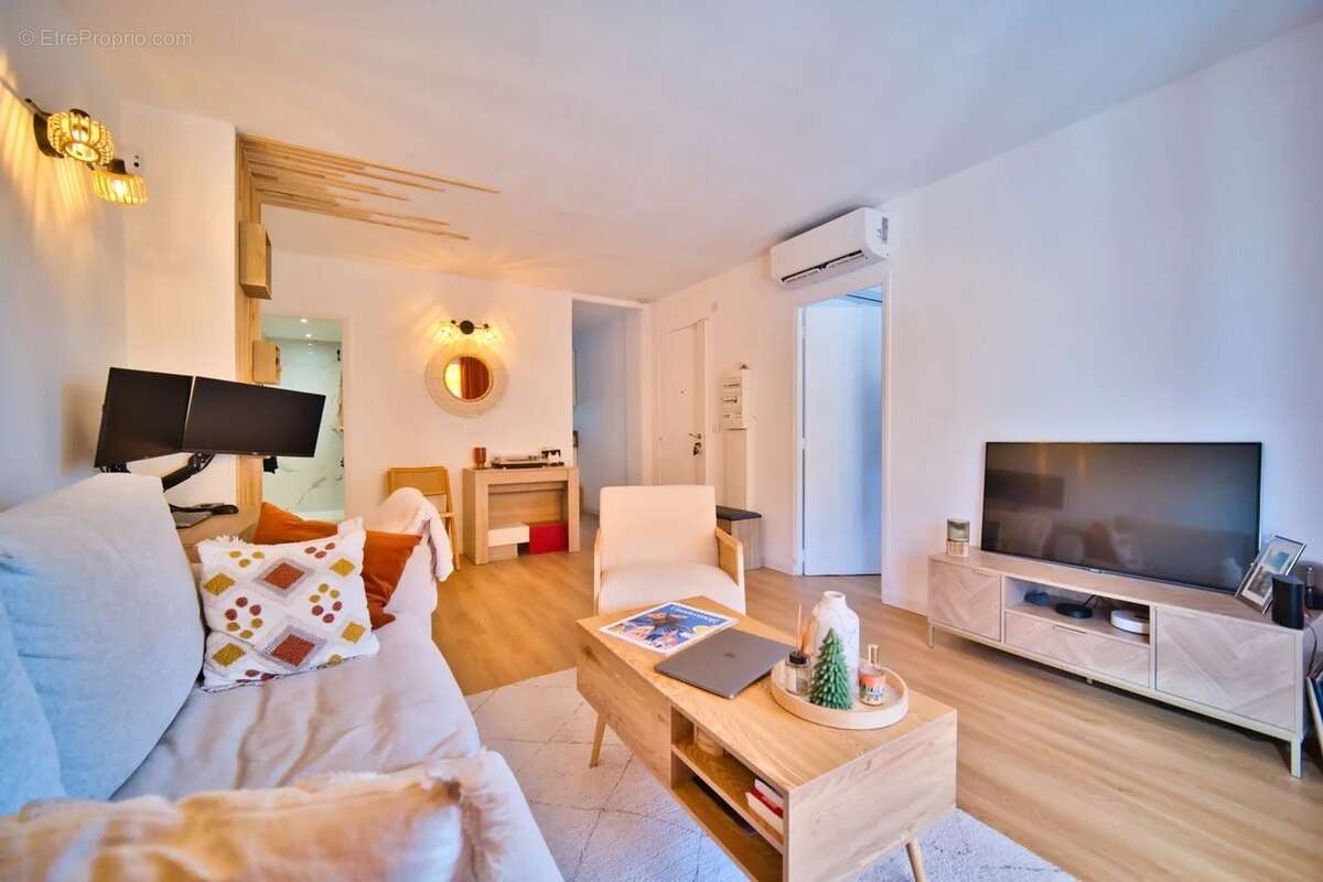 Appartement à VILLEFRANCHE-SUR-MER