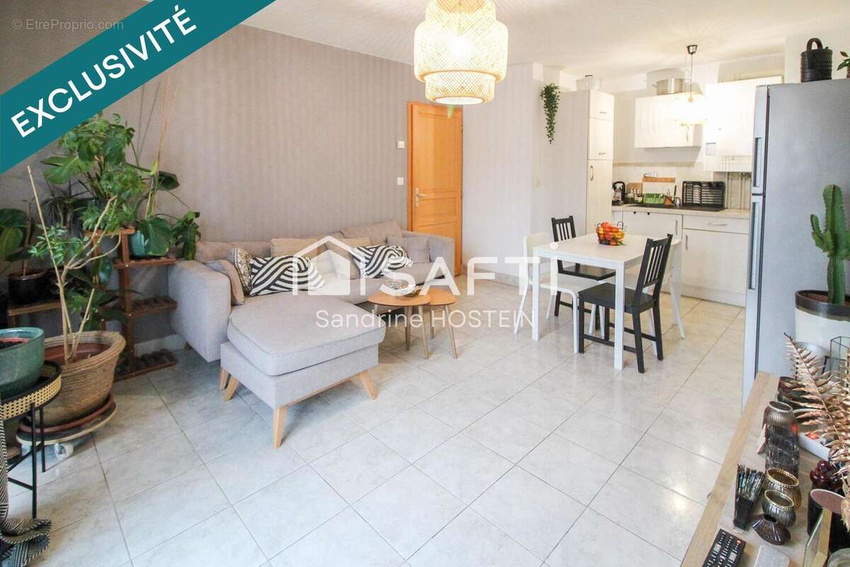 Photo 4 - Appartement à AUDUN-LE-TICHE